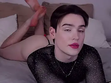 Stripchat Adult Webcam of RobbyCharming