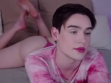 Stripchat Nude Webcam of RobbyCharming