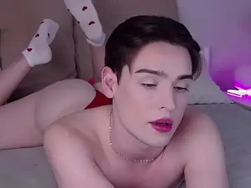 Stripchat Best live sex cam show of RobbyCharming