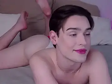 Stripchat Live Sex of RobbyCharming