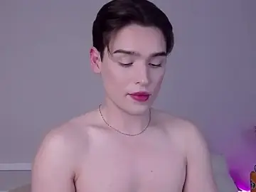 Stripchat Sex Cam of RobbyCharming