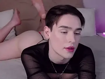 Stripchat Live Sex Cam of RobbyCharming