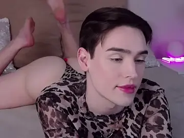 Stripchat Adult Webcams of RobbyCharming