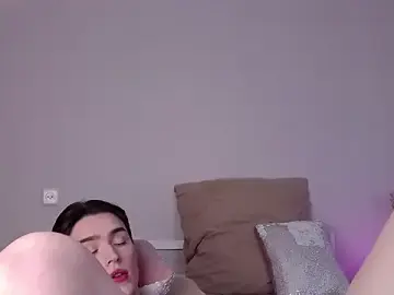 Stripchat Live Porn of RobbyCharming