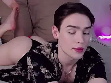 Stripchat Nude Webcam of RobbyCharming