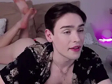 Stripchat Free Live Porn of RobbyCharming