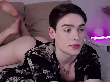 Stripchat Live Sex of RobbyCharming