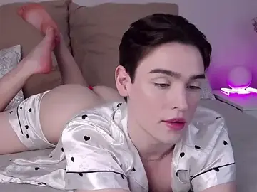 Stripchat Best Webcam of RobbyCharming