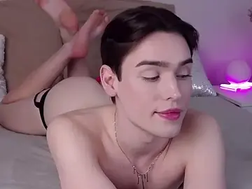Stripchat Live Sex of RobbyCharming