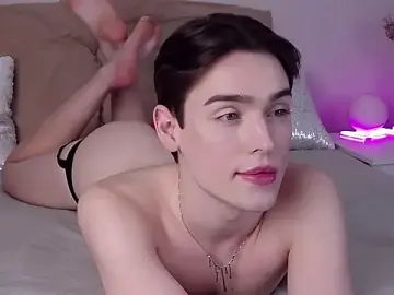 Stripchat Sex Cam of RobbyCharming