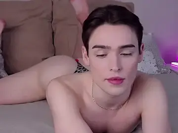 Stripchat Adult Webcam of RobbyCharming