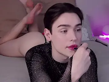 Stripchat Live Sex of RobbyCharming