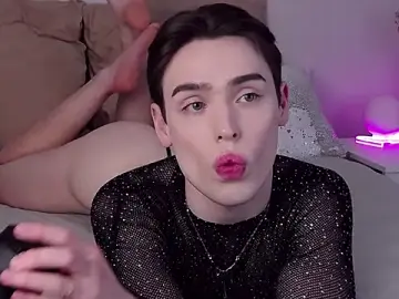 Stripchat Best live sex cam show of RobbyCharming