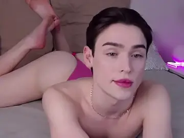 Stripchat Best Webcam of RobbyCharming