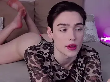 Stripchat Live Sex of RobbyCharming