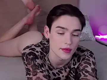 Stripchat Live Porn of RobbyCharming