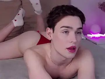 Stripchat Adult Webcam of RobbyCharming