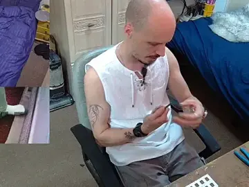 Stripchat Live Porn of ryder2012