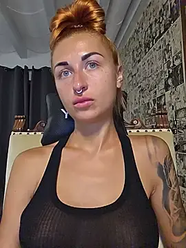 Stripchat Nude Webcam of kylie_blck