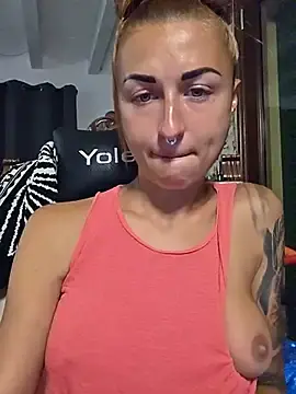 Stripchat Live Sex of kylie_blck