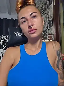 Stripchat Live Sex of kylie_blck
