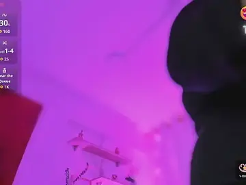 Stripchat Live Porn of Ayanaa_Ebony_