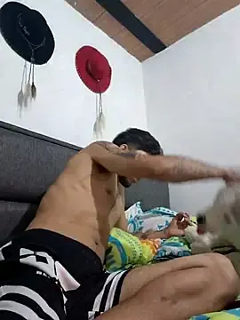 Stripchat Live Sex of BebecitoCk-777