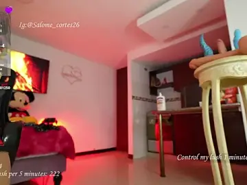 Stripchat Watch Live Sex Cams of BitchySalome