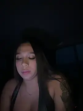Stripchat Nude Webcam of BitchySalome