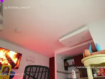 Stripchat Adult Webcam of BitchySalome