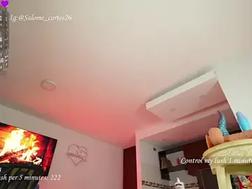 Stripchat Nude Webcam of BitchySalome