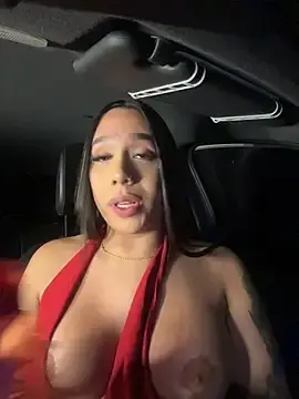 Stripchat Sex Chat of BitchySalome