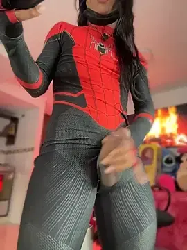 Stripchat Adult Webcam of BitchySalome