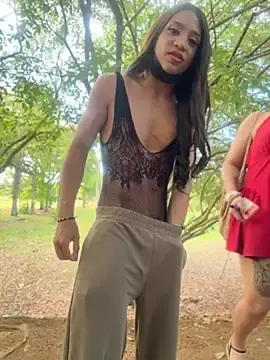 Stripchat Sex Cam of BitchySalome