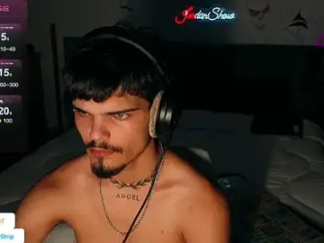 Stripchat Adult Webcam of JordanShow