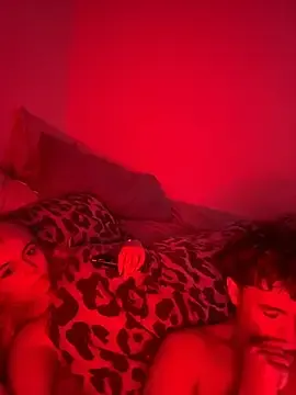 Stripchat Live Porn of SofiaNLukaBabe