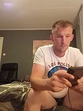 Stripchat Nude Webcam of rokosz