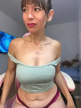 Stripchat Watch Live Sex Cams of AlanaRius18