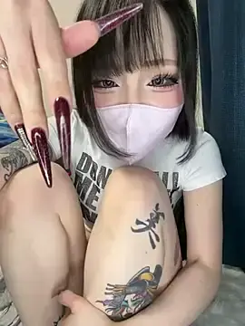Stripchat Live Porn of Nano-xxx