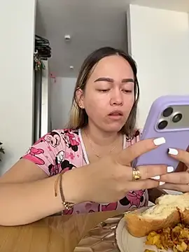 Stripchat Best Webcam of Danielavegax
