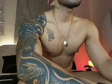 Stripchat Live Porn of JeanColleman