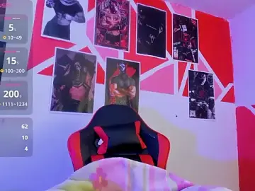 Stripchat Live Porn of abril_onnel
