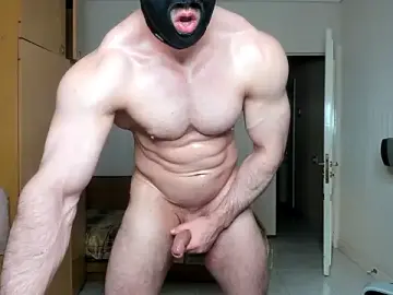 Stripchat Nude Webcam of hot_muscle