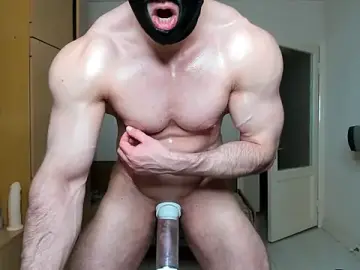 Stripchat Live Sex Cam of hot_muscle