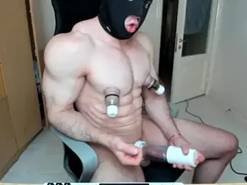 Stripchat Live Sex Cam of hot_muscle
