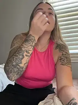 Stripchat Live Sex of jaseyrae