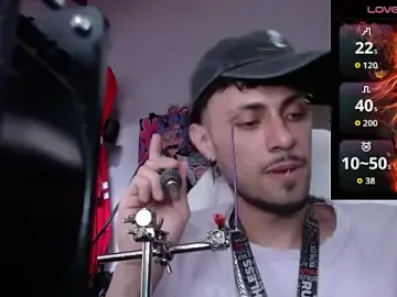 Stripchat Best Webcam of Apolo_S