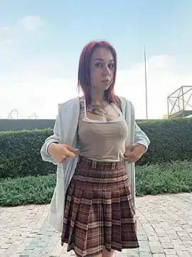 Stripchat Adult Video Chat of RosieSecret