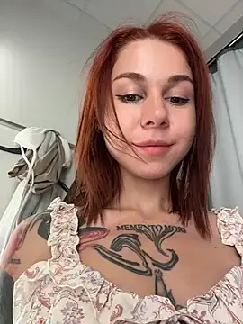 Stripchat Free Porn Cam of RosieSecret