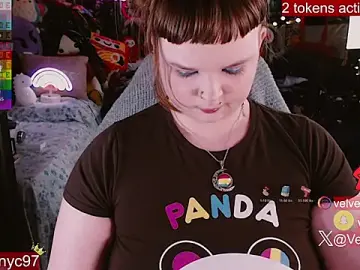 Stripchat Best Webcam of VelvetDiablo